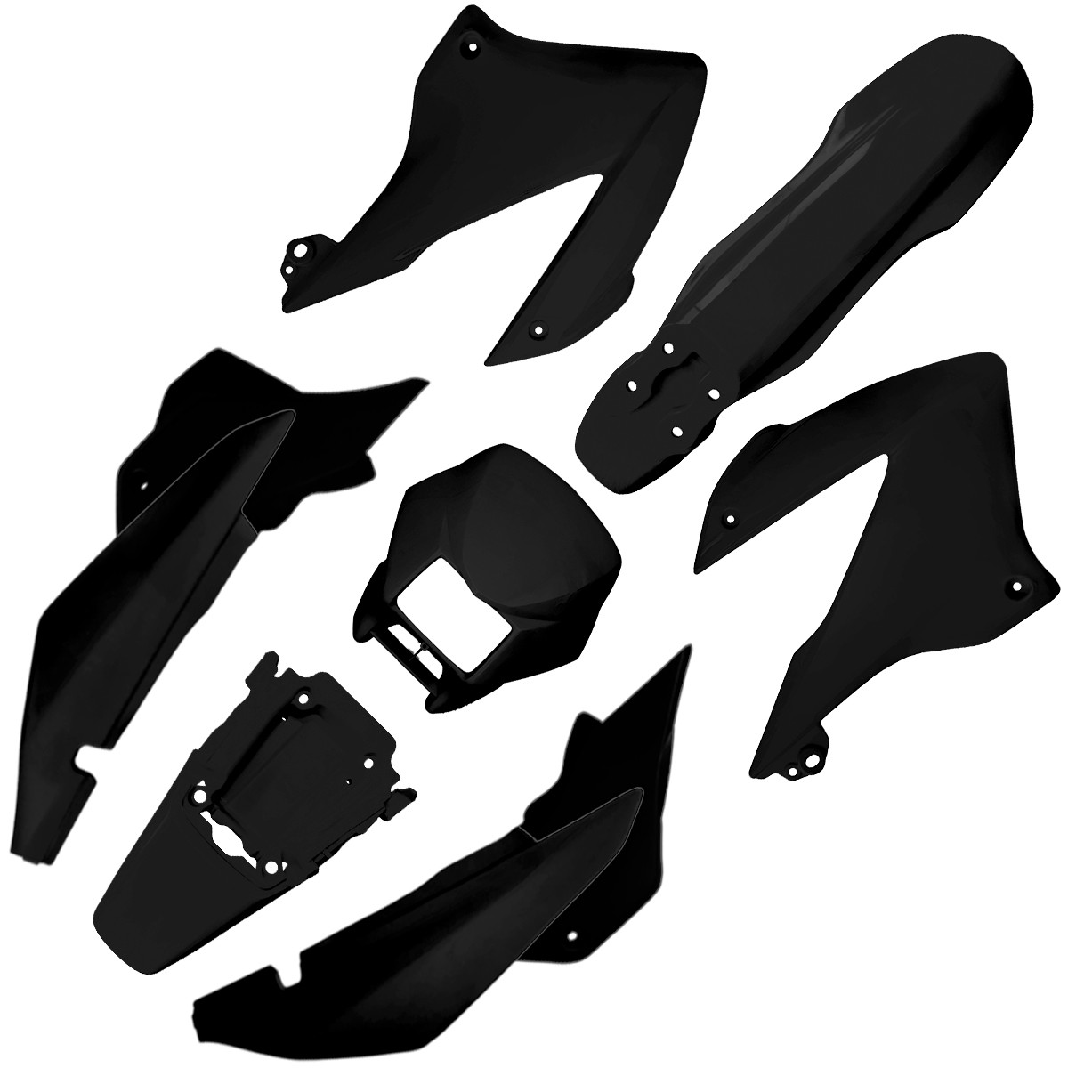 KIT PLÁSTICO RÉPLICA