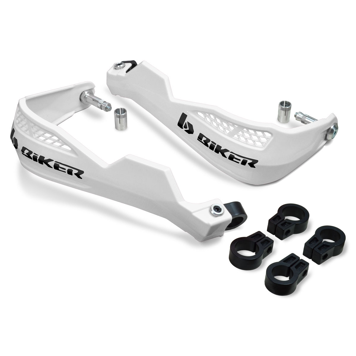 PROTETOR DE MÃO INTEGRAL UNIVERSAL SCUDO (Ø22 - Ø28.5 - Ø31.5)