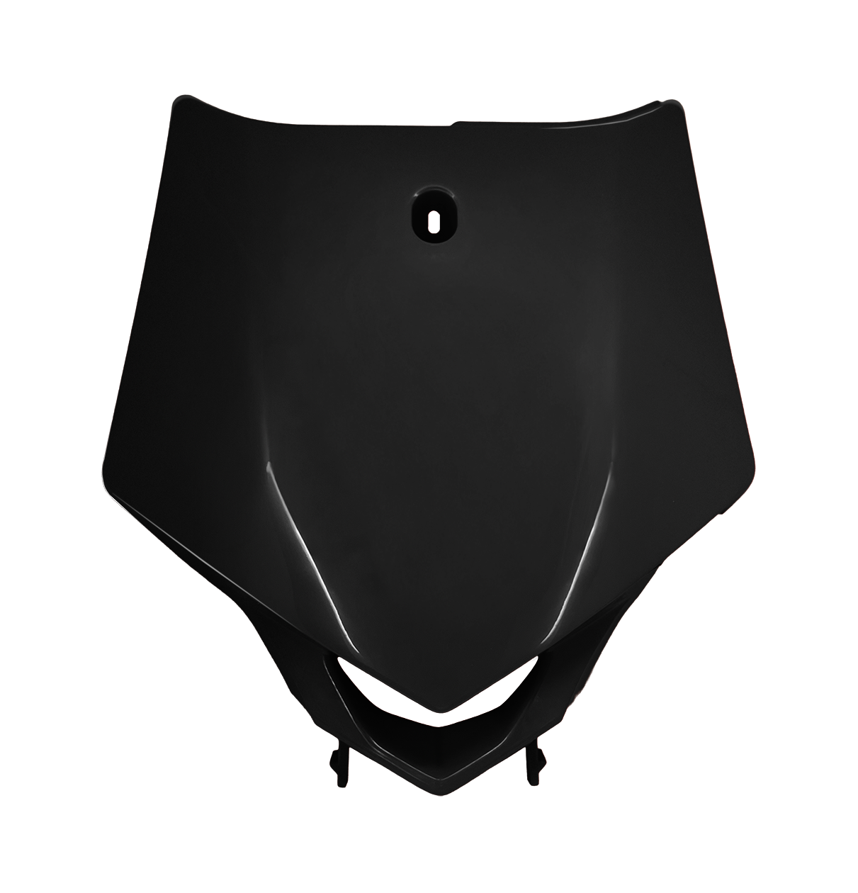 NUMBER PLATE MXF 2T/4T (26...)