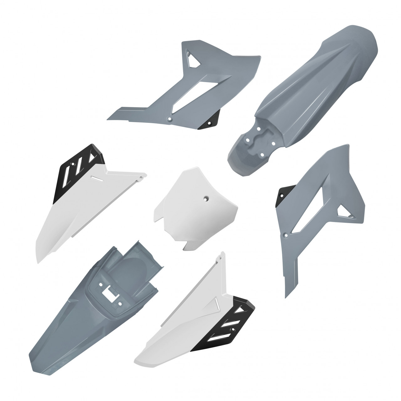 KIT PLÁSTICO 4CTION