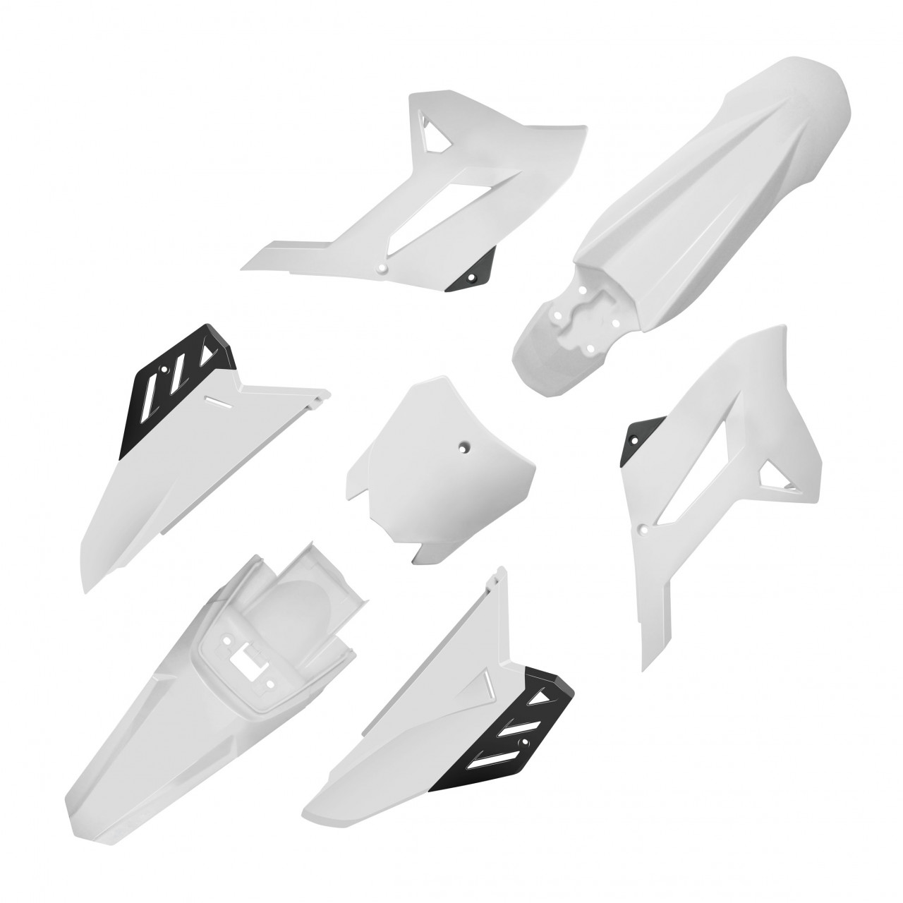 KIT PLÁSTICO 4CTION