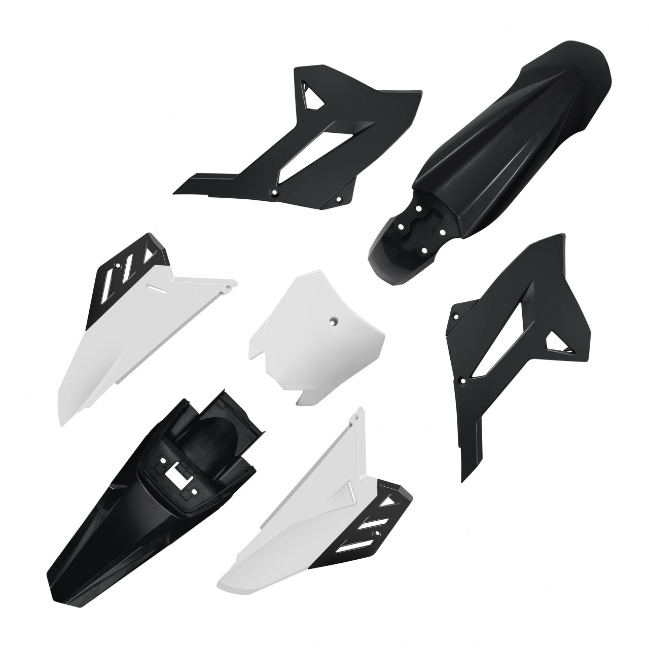 KIT PLÁSTICO 4CTION